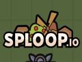 Leikur Sploop. io  á netinu