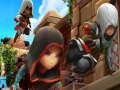 Leikur Assassins Creed Freerunners á netinu