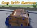 Leikur Bílar Drift Masters  á netinu
