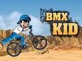 Leikur BMX krakki  á netinu