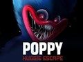 Leikur Poppy Huggie Escape á netinu