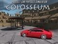 Leikur Colosseum Project Crazy Car glæfrabragð  á netinu