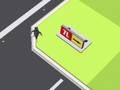 Leikur Crazy Chase City Simulator á netinu