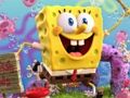 Leikur Spongebob Slide  á netinu