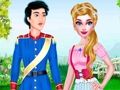 Leikur Snyrtistofa fyrir prinsessu  á netinu