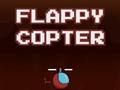 Leikur Flappy Copter á netinu