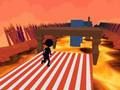 Leikur Gólf er Lava 3d  á netinu