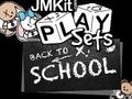 Leikur JMKit PlaySets: Aftur í skólann  á netinu