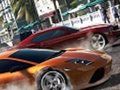 Leikur Lamborghini Aventador hermir  á netinu