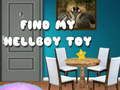 Leikur Finndu My Hellboy Toy  á netinu