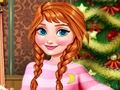 Leikur Anna Frozen jólapeysa hönnun  á netinu
