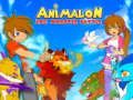 Leikur Animalon: Epic skrímsli bardaga á netinu