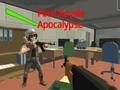 Leikur Pixel Royale Apocalypse á netinu