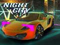 Leikur Night City Racing á netinu