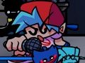 Leikur Föstudagskvöld Funkin Poppy Raptime  á netinu