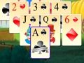 Leikur Sirkus Solitaire  á netinu