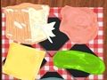 Leikur Picnic vinir  á netinu