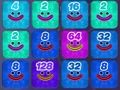 Leikur Wuggy 2048 á netinu