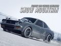 Leikur Snow Mountain Project Car Physics Simulator á netinu