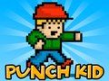 Leikur Punch Kid Knockout á netinu