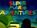 Leikur Super Mario ævintýri  á netinu