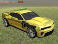 Leikur Supra Crash Shooting Bílar  á netinu