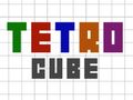 Leikur Tetro Cube á netinu