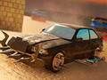 Leikur Zombie Derby Drift á netinu