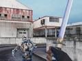 Leikur Zombie Destroyer: aðstaða flótti á netinu