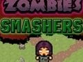 Leikur Zombie Smashers á netinu