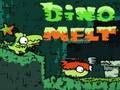 Leikur Dino bráðnar á netinu