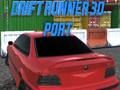 Leikur Drift Runner 3D tengi á netinu