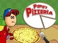 Leikur Papa's Pizzeria á netinu