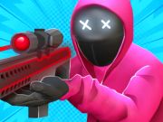 Leikur Squid Sniper: Survival 3D á netinu