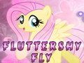 Leikur Fluttershy fluga  á netinu