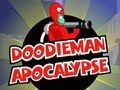 Leikur Doodieman Apocalypse á netinu