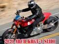 Leikur 2020 Arch KRGT-1 rennibraut  á netinu