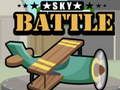 Leikur Sky Battle á netinu