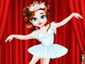 Leikur Baby Taylor ballettnámskeið  á netinu