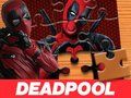 Leikur Deadpool púsluspil  á netinu