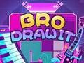 Leikur Bróðir Draw It  á netinu