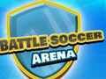Leikur Battle Arena fótbolti á netinu