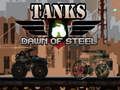 Leikur Tank Dawn of Steel á netinu