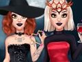 Leikur Blondie's Witch Hour samfélagsmiðlaævintýri  á netinu
