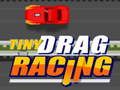 Leikur Tiny Drag Racing á netinu