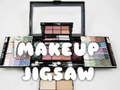 Leikur Förðunar JIGSAW  á netinu
