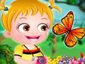 Leikur Baby Hazel Nature Explorer á netinu