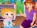 Leikur Baby Hazel Lærðu árstíð á netinu