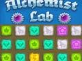 Leikur Alchemist Lab á netinu