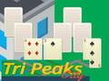 Leikur Tri Peaks City á netinu